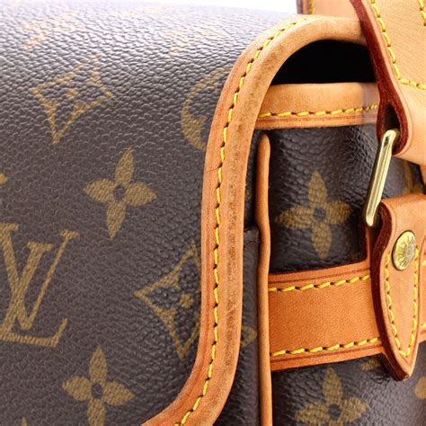 louis vuitton sologne new|louis vuitton monogram canvas sologne.